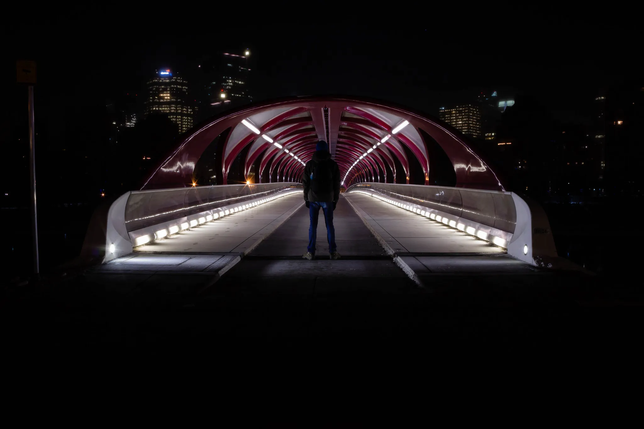 The Peace Bridge